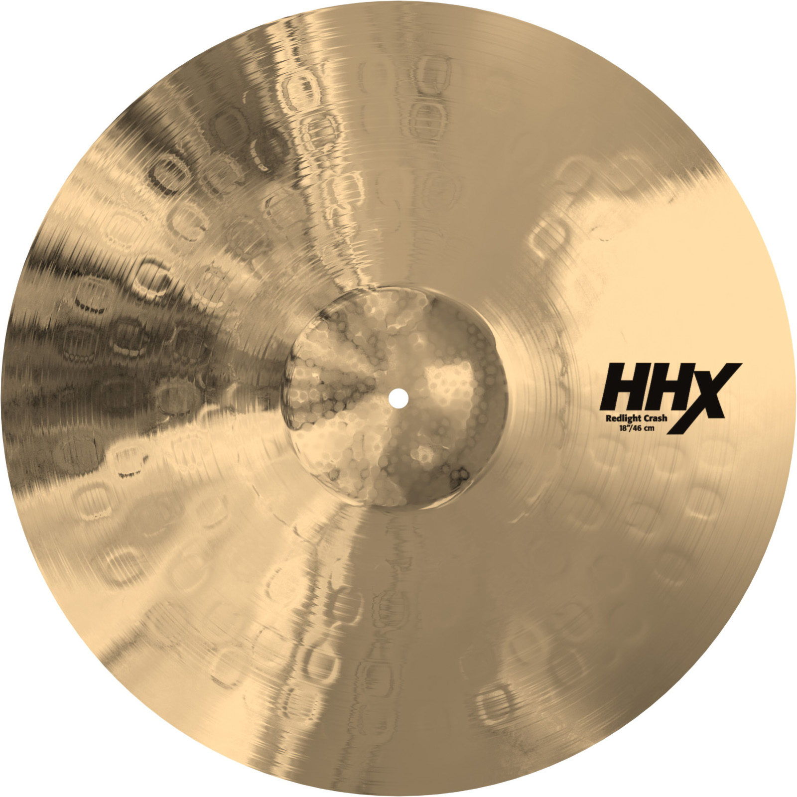 Sabian Psa 11806xtsrlb - Hhx Red Light Crash - 18 Pouces - Crash cymbal - Variation 1