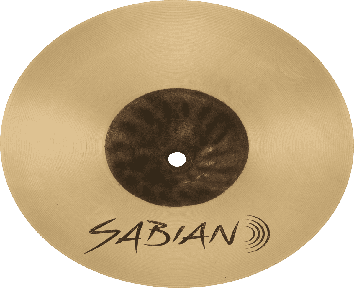 Sabian Hhx Splash - 10 Pouces - Splash cymbal - Variation 2