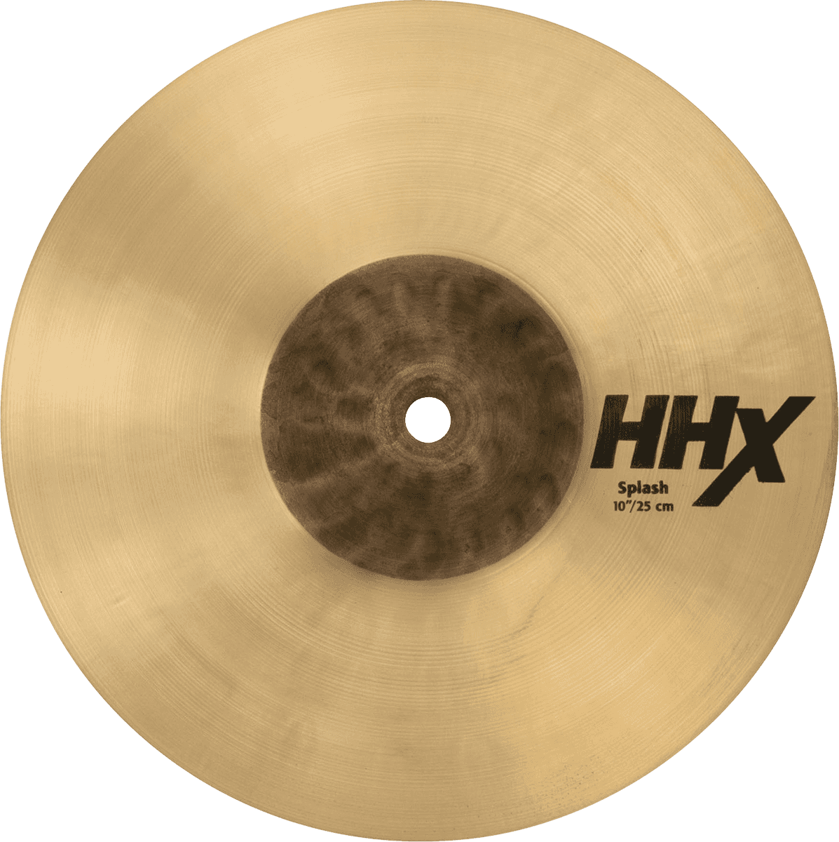 Sabian Hhx Splash - 10 Pouces - Splash cymbal - Variation 1