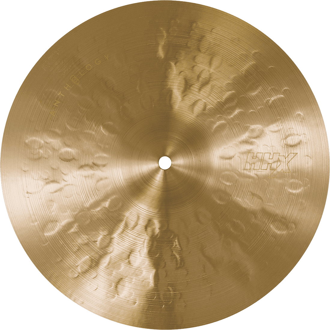 Sabian Hhx Anthology Low Bell Hi-hats - HiHat cymbal - Variation 1