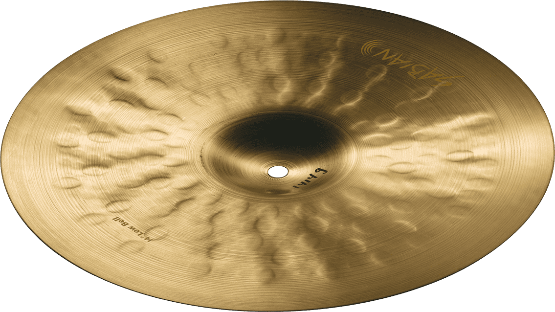 Sabian Hhx Anthology Low Bell Hi-hats - HiHat cymbal - Variation 3
