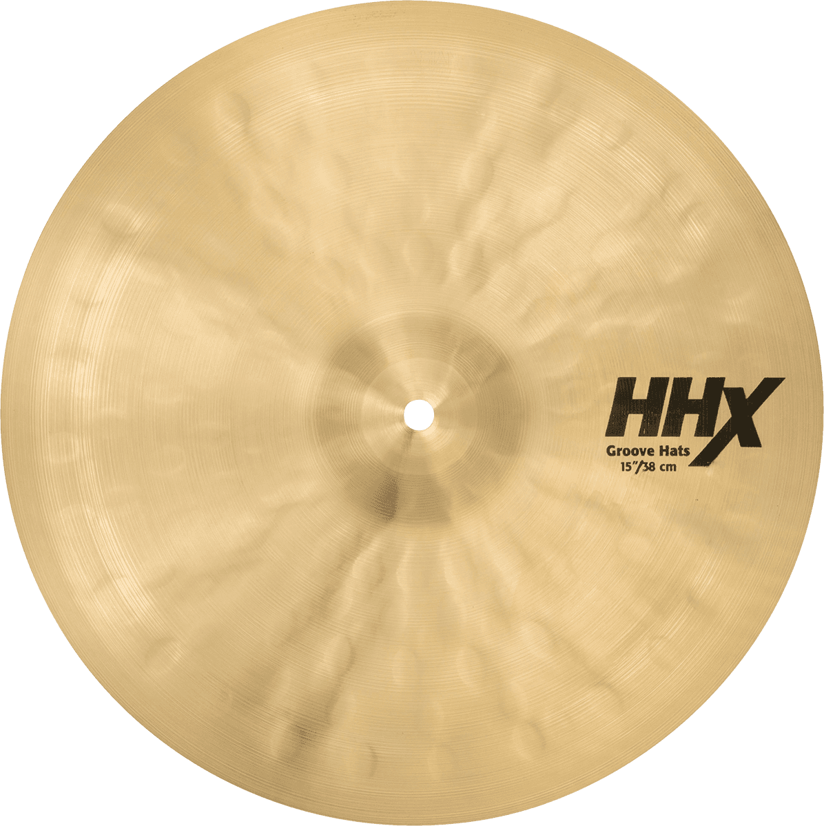 Sabian Hit Hat Groove - 15 Pouces - HiHat cymbal - Variation 1