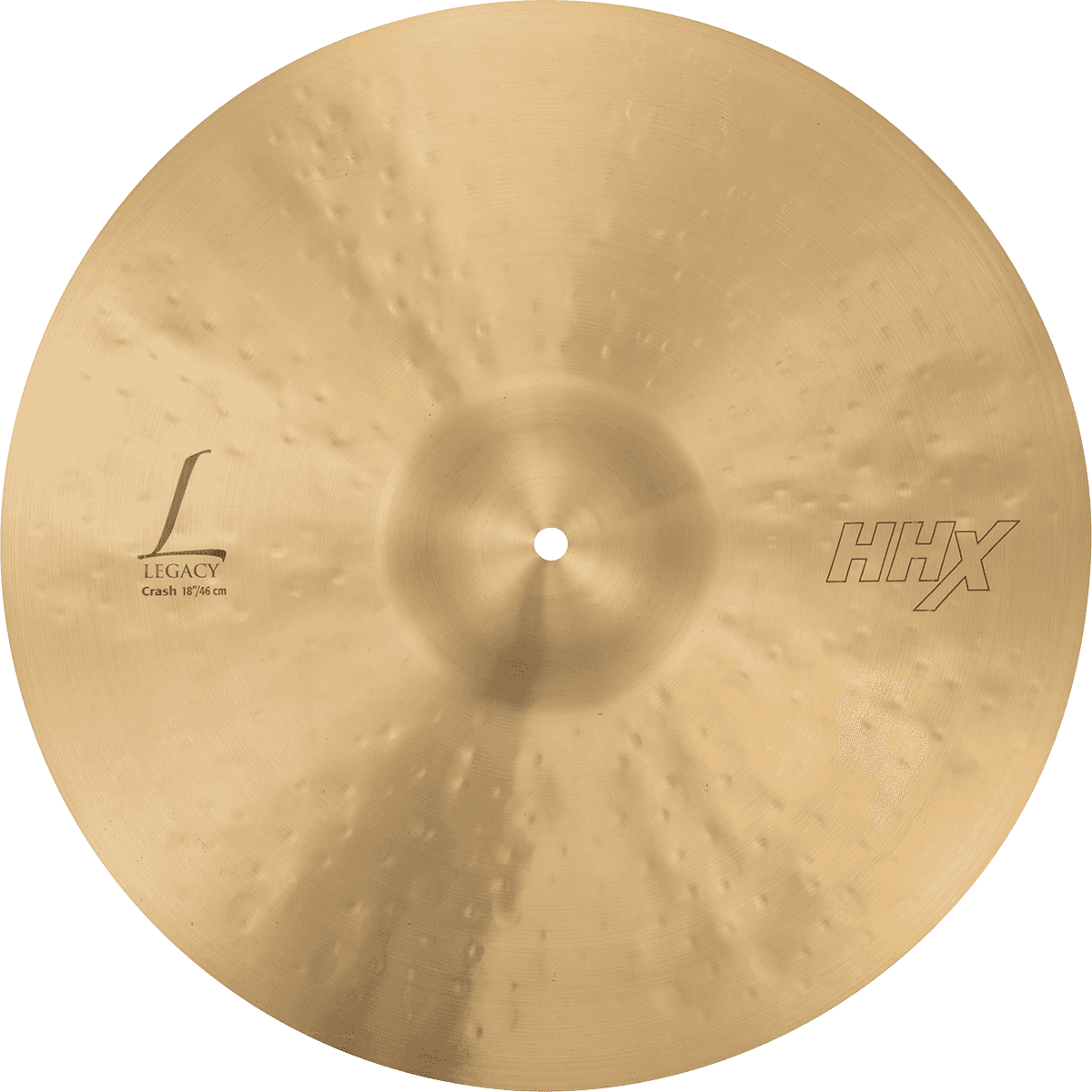 Sabian Legacy Crash - 18 Pouces - Crash cymbal - Variation 1