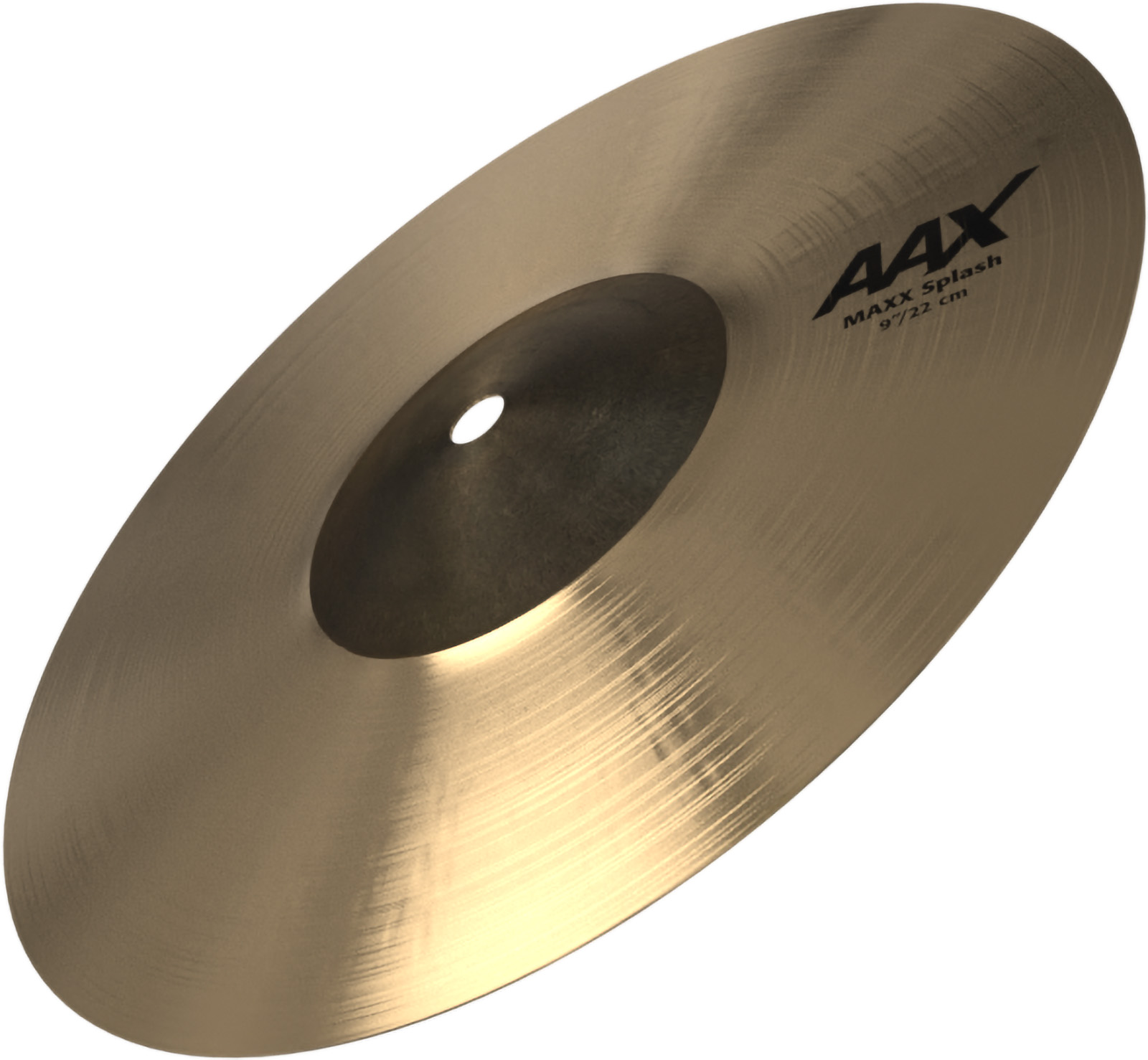 Sabian Maxx Splash Aax V2 - Splash cymbal - Variation 2