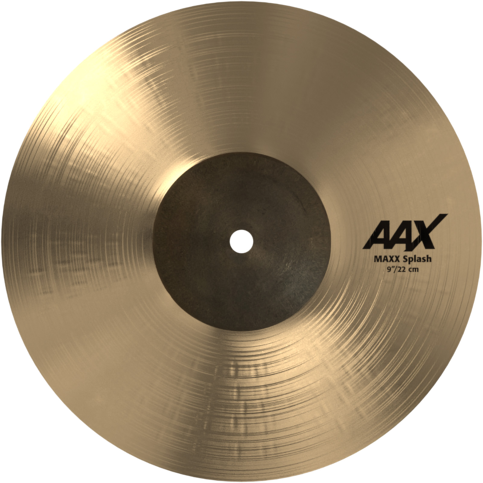 Sabian Maxx Splash Aax V2 - Splash cymbal - Variation 1