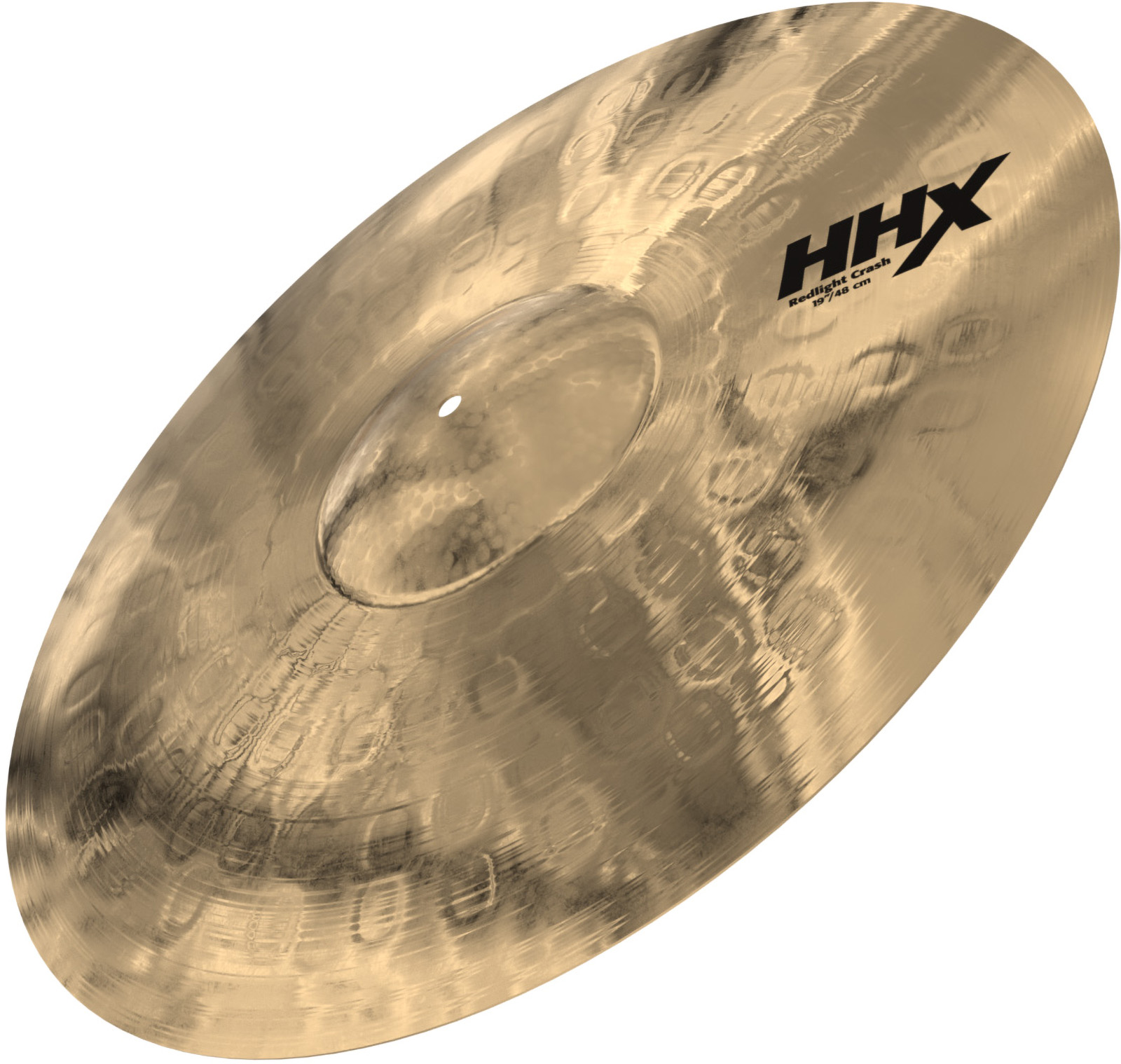 Sabian Psa 11906xtsrlb - Hhx Red Light Crash - 19 Pouces - Crash cymbal - Variation 2