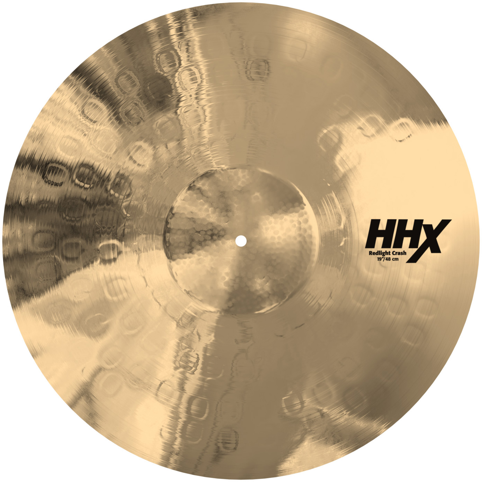 Sabian Psa 11906xtsrlb - Hhx Red Light Crash - 19 Pouces - Crash cymbal - Variation 1