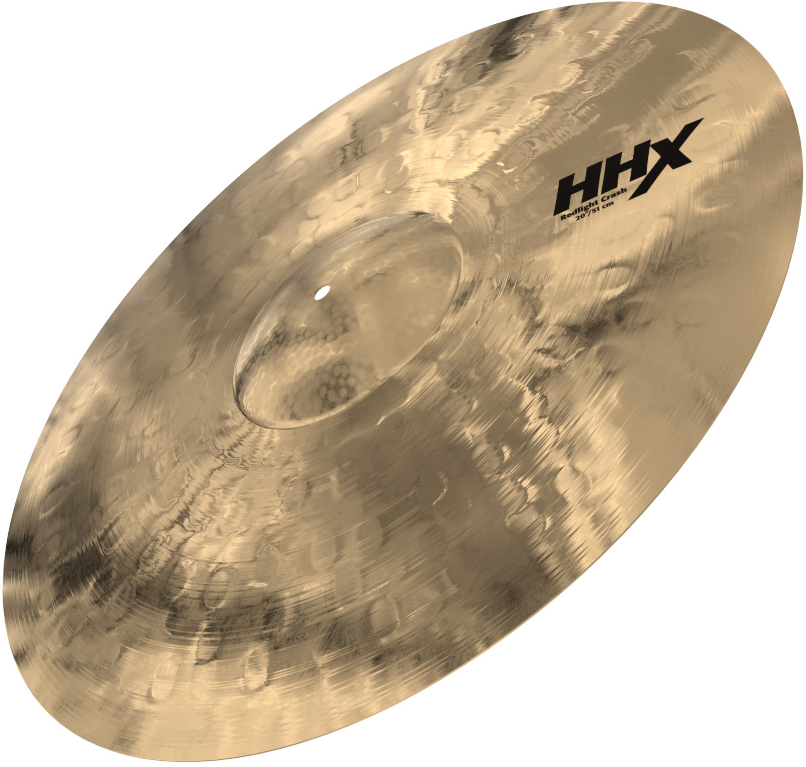 Sabian Psa 12006xtsrlb - Hhx Red Light Crash - 20 Pouces - Crash cymbal - Variation 1