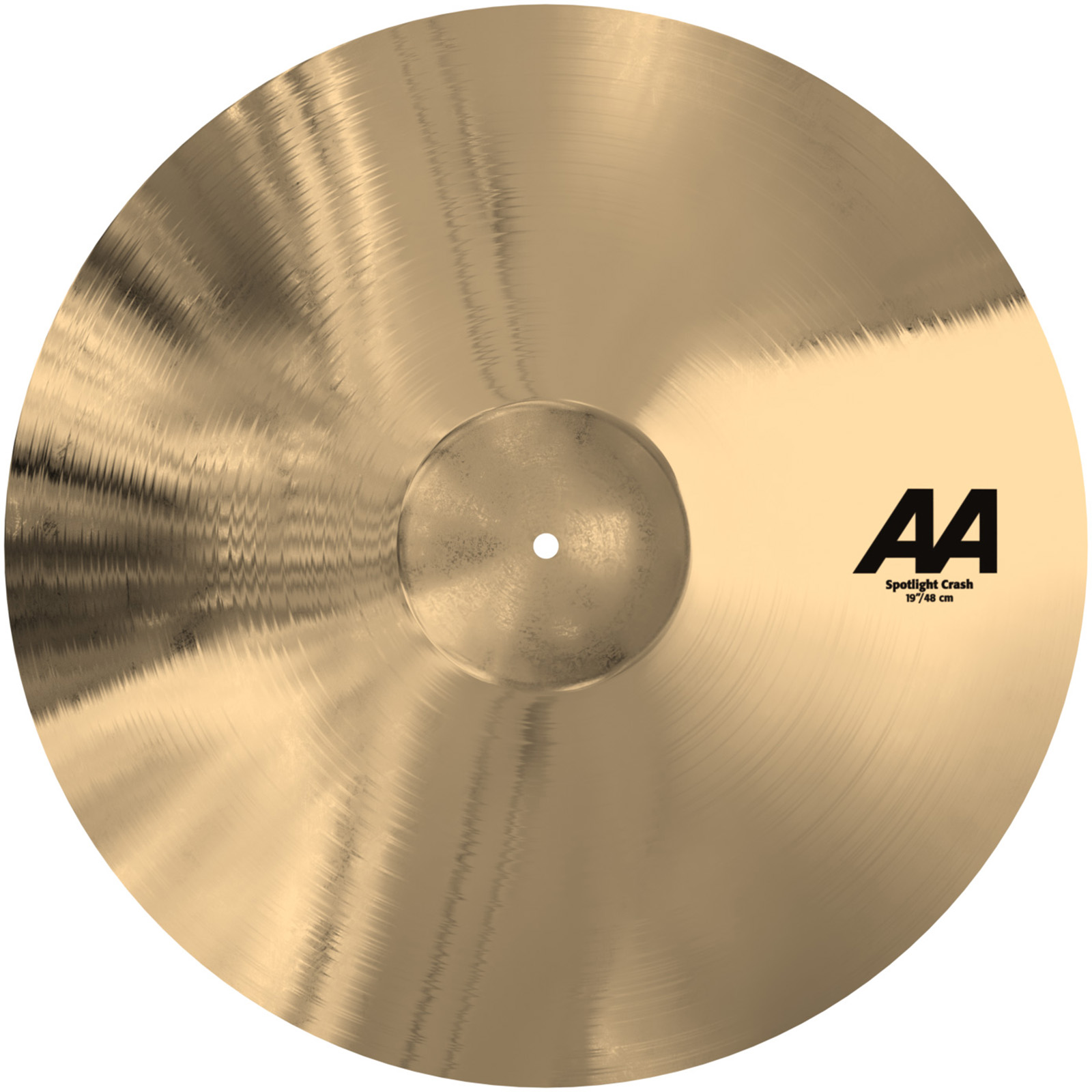 Sabian Psa 21906tsslb - Aa Spot Light Crash - 19 Pouces - Crash cymbal - Variation 1