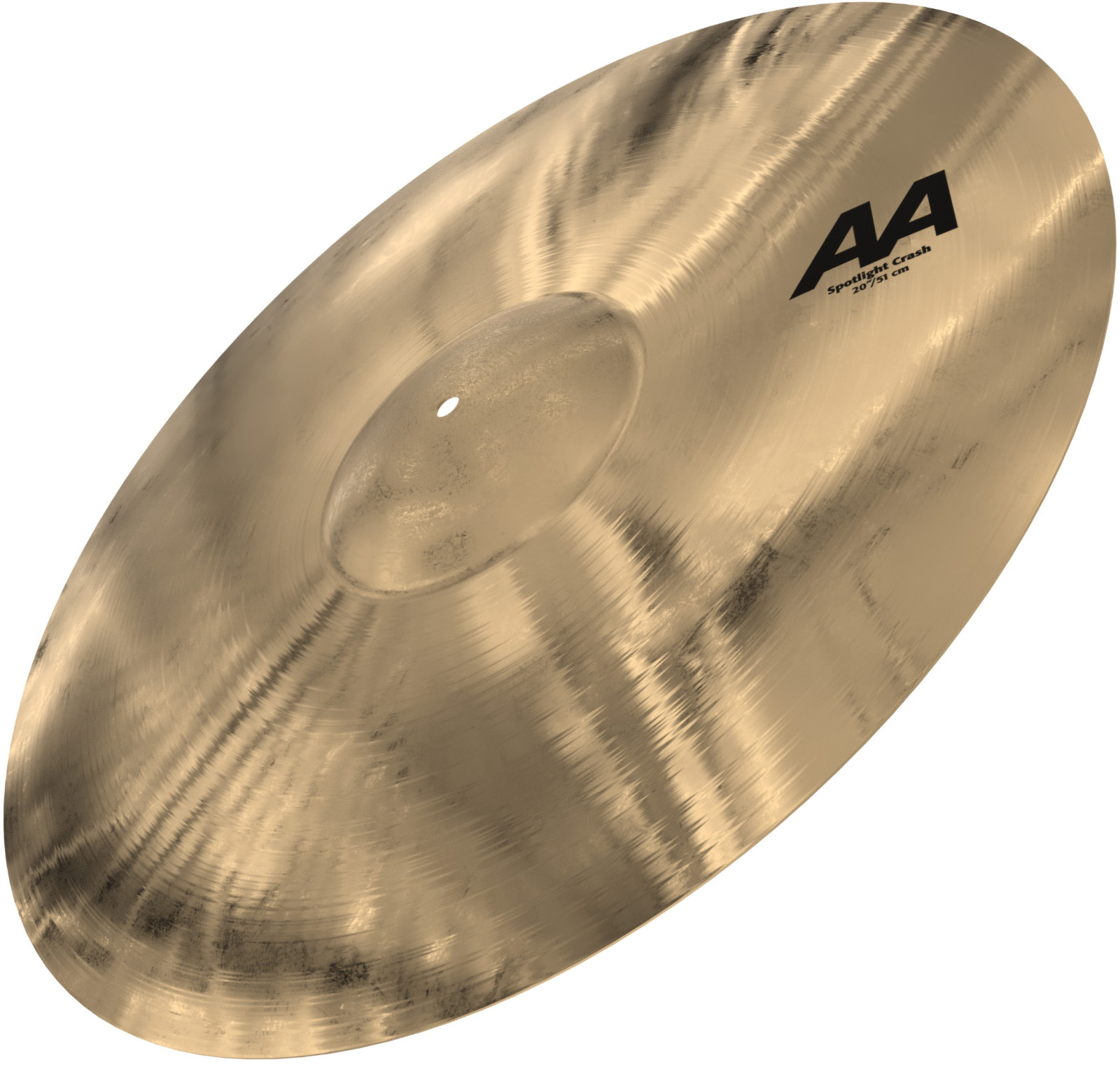 Sabian Psa 22006tsslb - Aa Spot Light Crash - 19 Pouces - Crash cymbal - Variation 1
