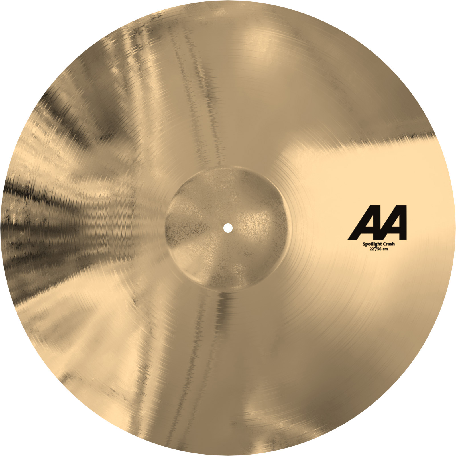 Sabian Psa 22206tsslb - Aa Spot Light Crash - 22 Pouces - Crash cymbal - Variation 1