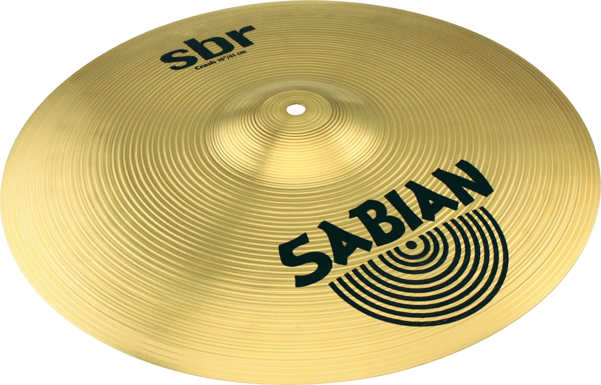 Sabian Sbr 3 Pack Set Harmonique - Cymbals set - Variation 2
