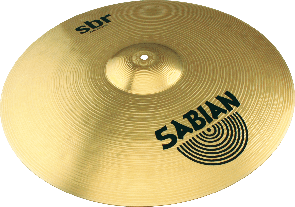 Sabian Sbr 3 Pack Set Harmonique - Cymbals set - Variation 3