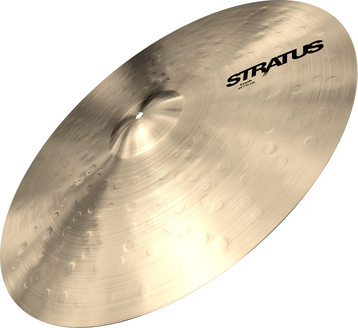 Sabian Cymbale Stratus Crash - 20 Pouces - Crash cymbal - Variation 1