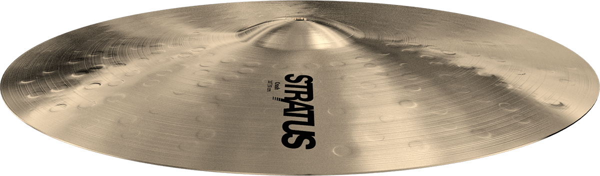 Sabian Cymbale Stratus Crash - 20 Pouces - Crash cymbal - Variation 3