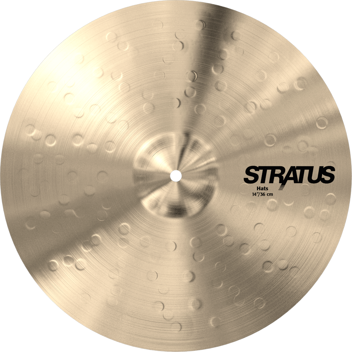 Sabian Cymbale Stratus Hi-hat - 14 Pouces - HiHat cymbal - Variation 1