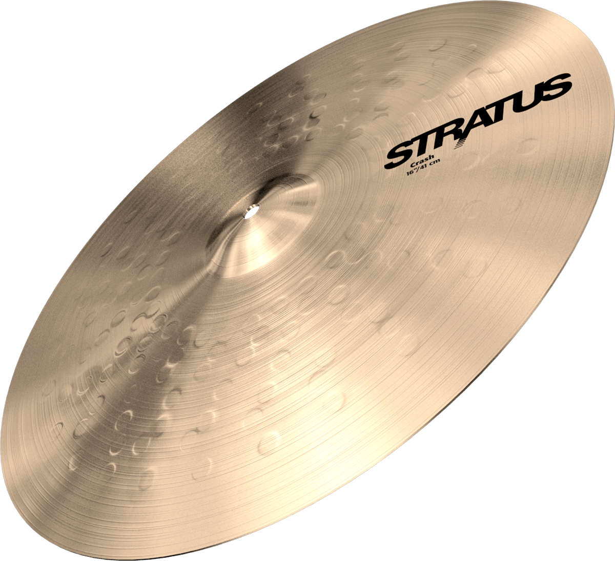 Sabian Cymbale Stratus Crash - 16 Pouces - Crash cymbal - Variation 3