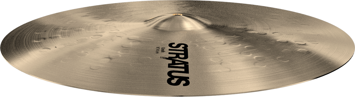 Sabian Cymbale Stratus Crash - 16 Pouces - Crash cymbal - Variation 4