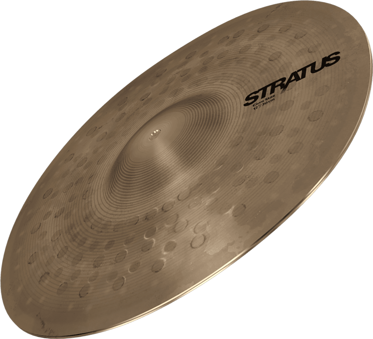 Sabian Stratus Stack - More cymbal - Variation 2
