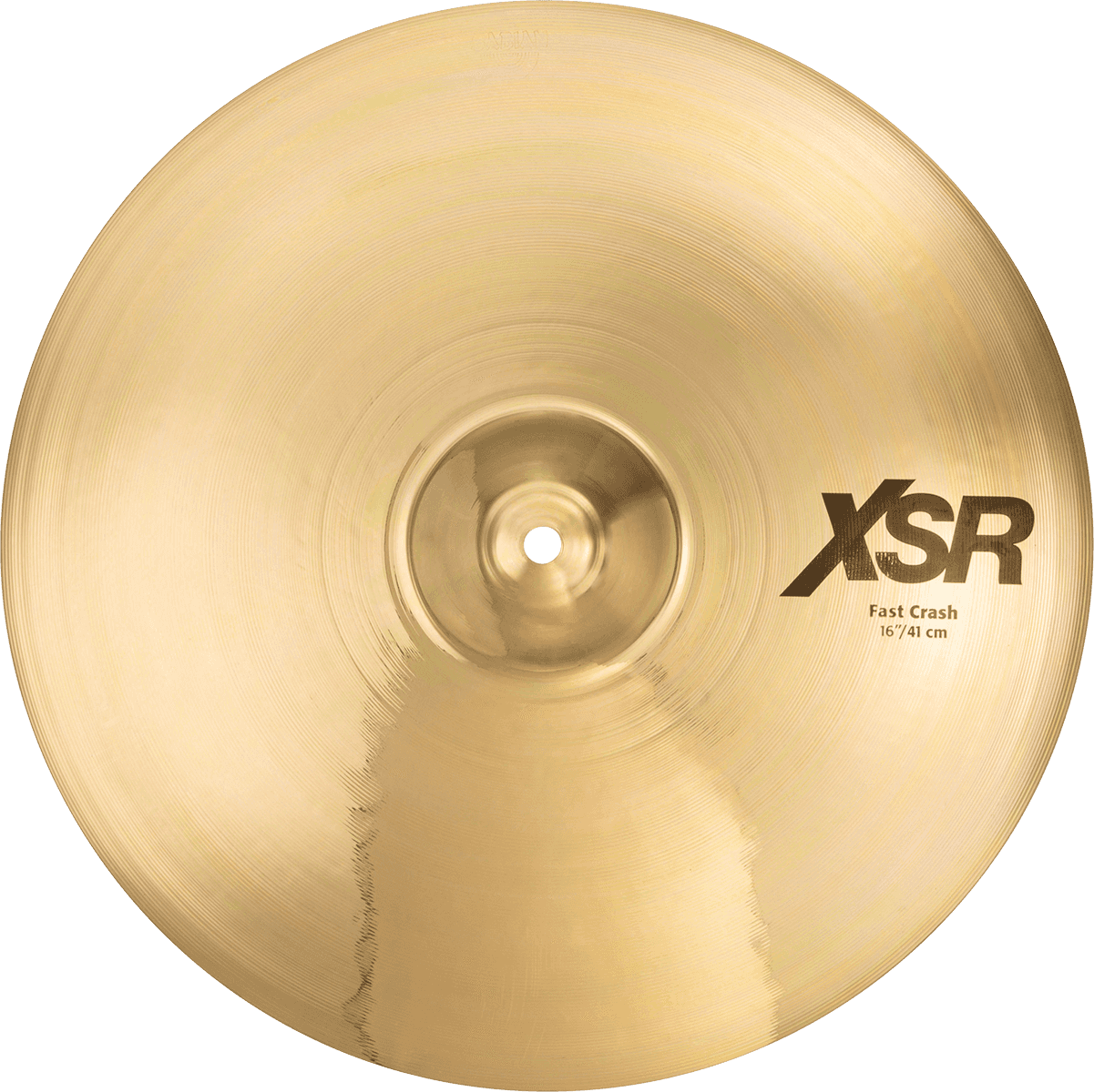 Sabian Xsr1607b - Xsr Fast Crash - Crash cymbal - Variation 1