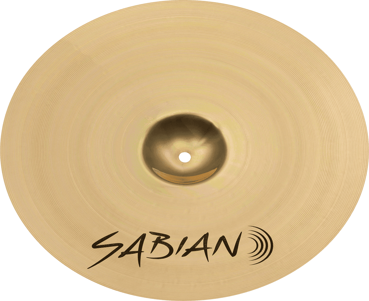 Sabian Xsr1607b - Xsr Fast Crash - Crash cymbal - Variation 2