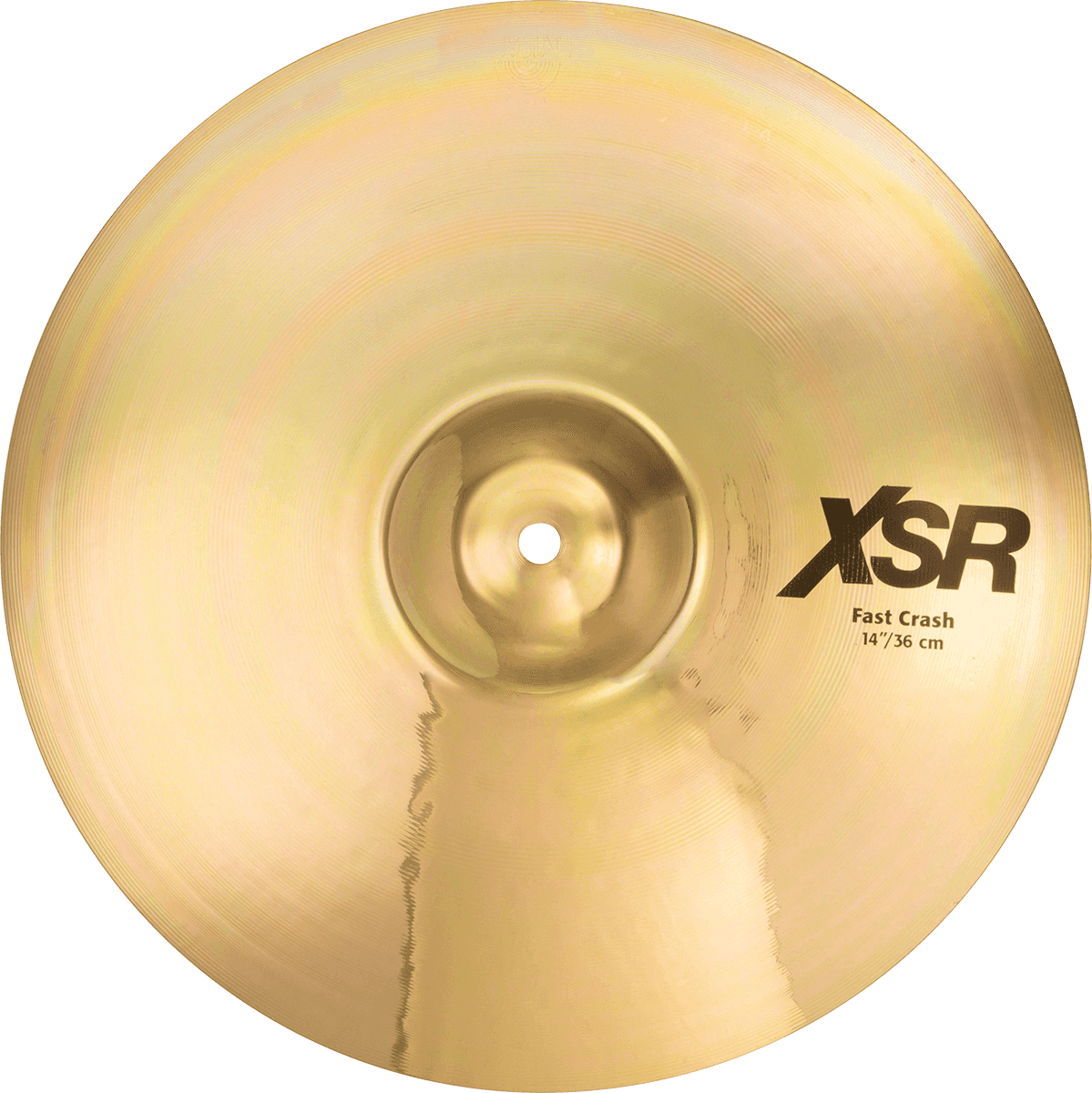 Sabian Xsr1407b - Xsr Fast Crash - 14 Pouces - HiHat cymbal - Variation 1