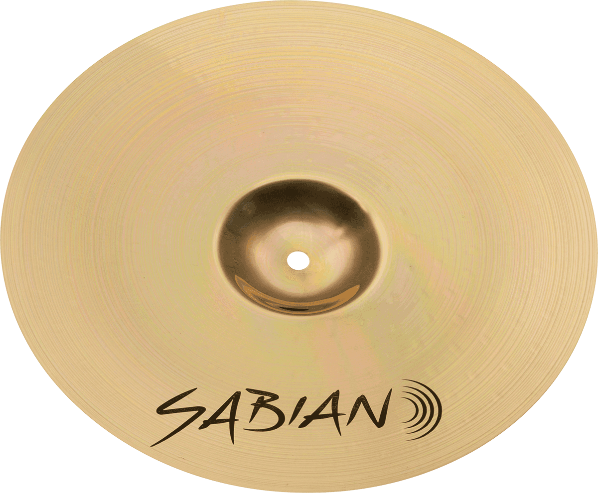 Sabian Xsr1407b - Xsr Fast Crash - 14 Pouces - HiHat cymbal - Variation 2
