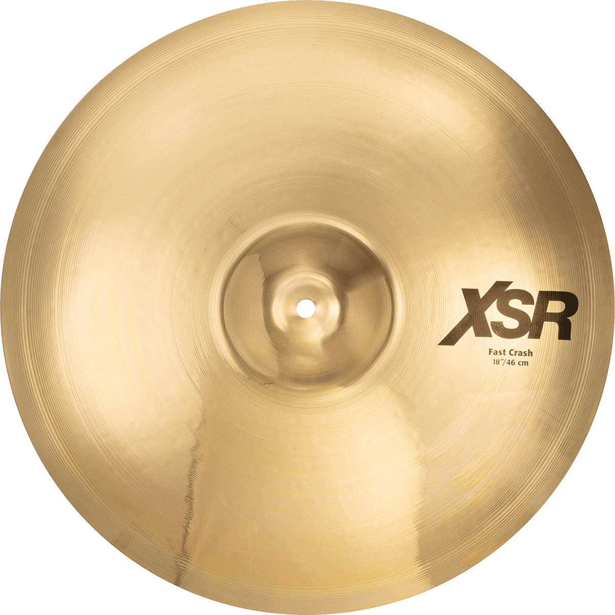 Sabian Xsr1807b - Xsr Fast Crash - 18 Pouces - Crash cymbal - Variation 1