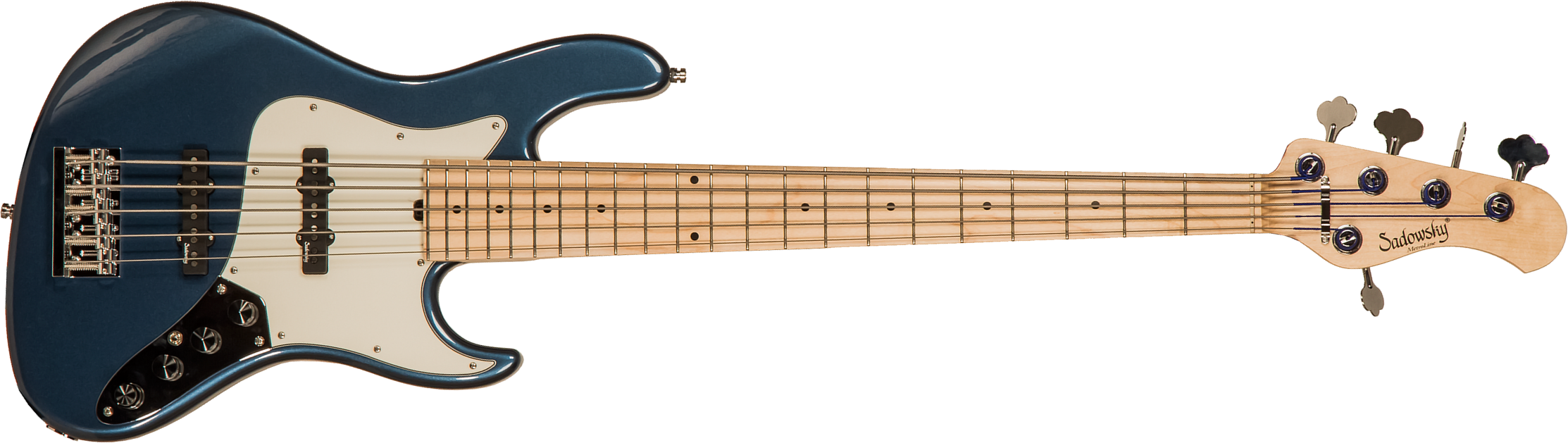 Sadowsky Will Lee MetroLine 22-Fret Swamp Ash 5-String (GER