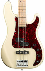Solid body electric bass Sadowsky Metroline 21-Fret Hybrid P/J Bass Ash 4-string (Germany, MN) - Solid olympic white