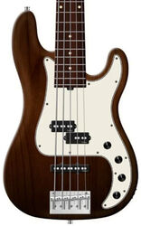 Solid body electric bass Sadowsky Metroline 21-Fret Hybrid P/J Bass Alder (5-String, Germany, MOR) - Antique Tobacco Transparent Satin