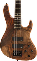 Solid body electric bass Sadowsky Metroline 24-Fret Modern Ash 4 Ltd (Germany, EB) - Natural