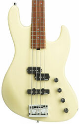 Solid body electric bass Sadowsky Verdine White MetroLine 21-Fret (Germany, PF) - Olympic white