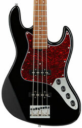 Solid body electric bass Sadowsky MetroExpress 21-Fret Vintage J/J Bass 4 (MOR) - Solid black