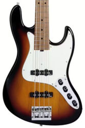 Solid body electric bass Sadowsky MetroExpress 21-Fret Vintage J/J Bass V2 4-String (MN) - Tobacco sunburst transparent