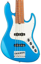 MetroExpress 21-Fret Vintage J/J Bass (MOR) - ocean blue metallic