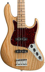 Solid body electric bass Sadowsky Will Lee MetroLine 22-Fret Swamp Ash 4 (GER, MN) - Natural trans satin