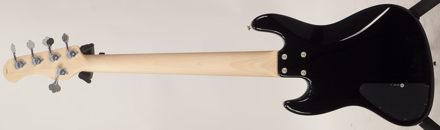 Sadowsky Metroline Vintage J 21-5 Black | Bass Buddha
