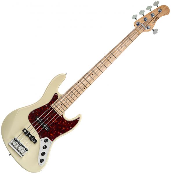 Sadowsky Metroline 21Fret Vintage J/J Bass Ash 5 (Germany, MN) solid