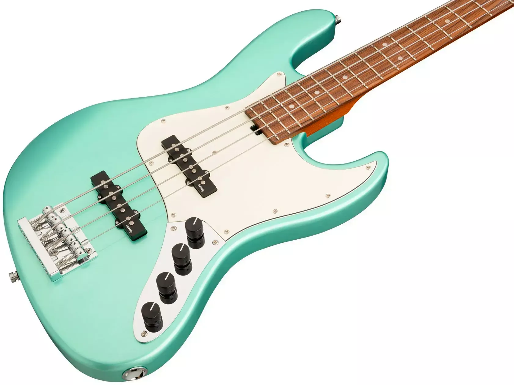Sadowsky MetroExpress 21-Fret Vintage J/J Bass V2 4-String (PF