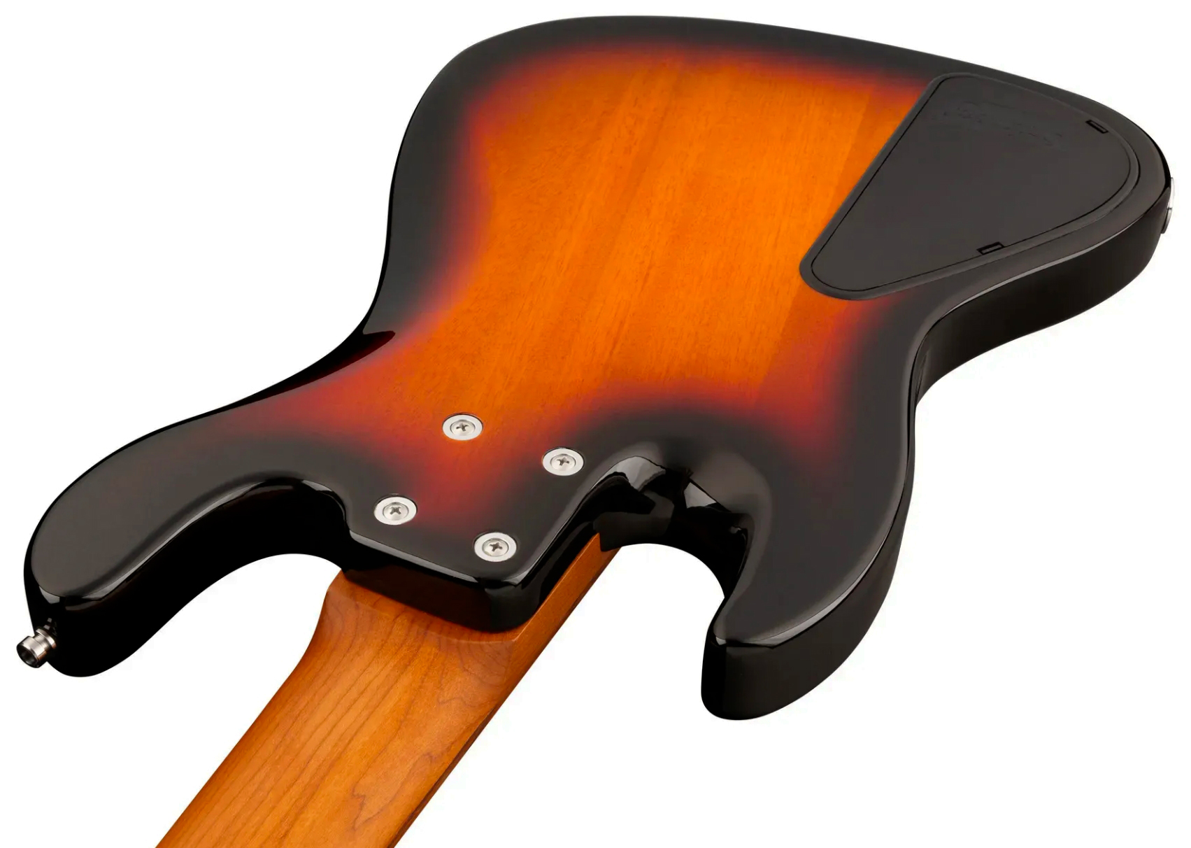 Sadowsky Vintage Jj Bass 21f 5c Metroexpress Mor - Tobacco Sunburst - Solid body electric bass - Variation 3