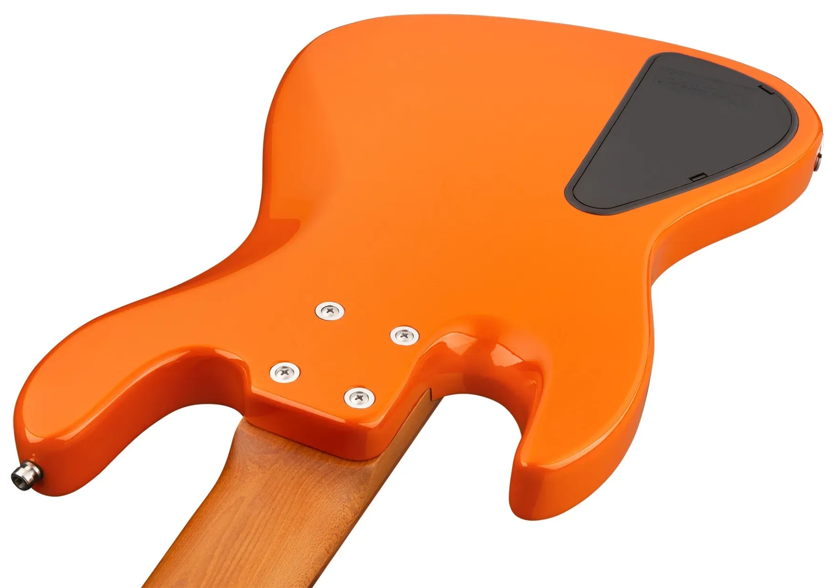 Sadowsky Vintage Jj Bass 21f 5c Metroexpress Mor - Candy Apple Orange Metallic - Solid body electric bass - Variation 3