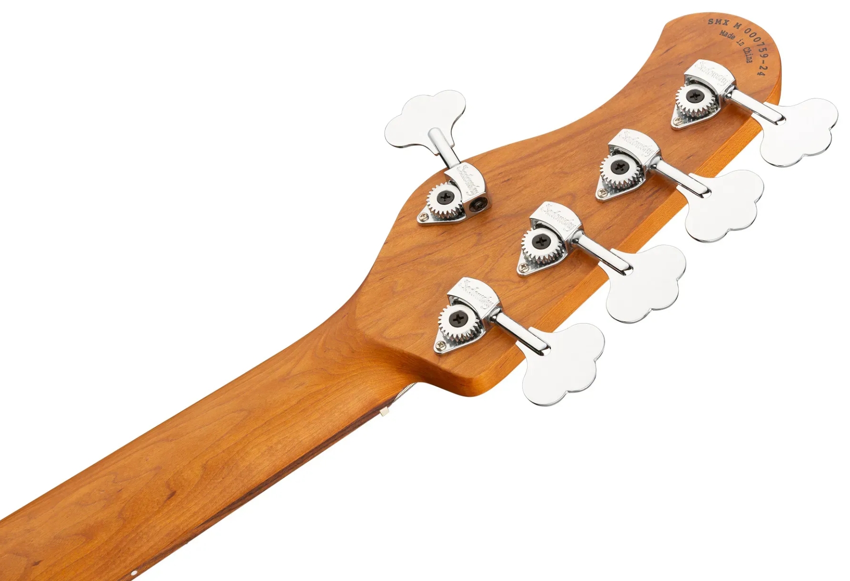 Sadowsky Vintage Jj Bass 21f 5c Metroexpress Mor - Sage Green Metallic - Solid body electric bass - Variation 4