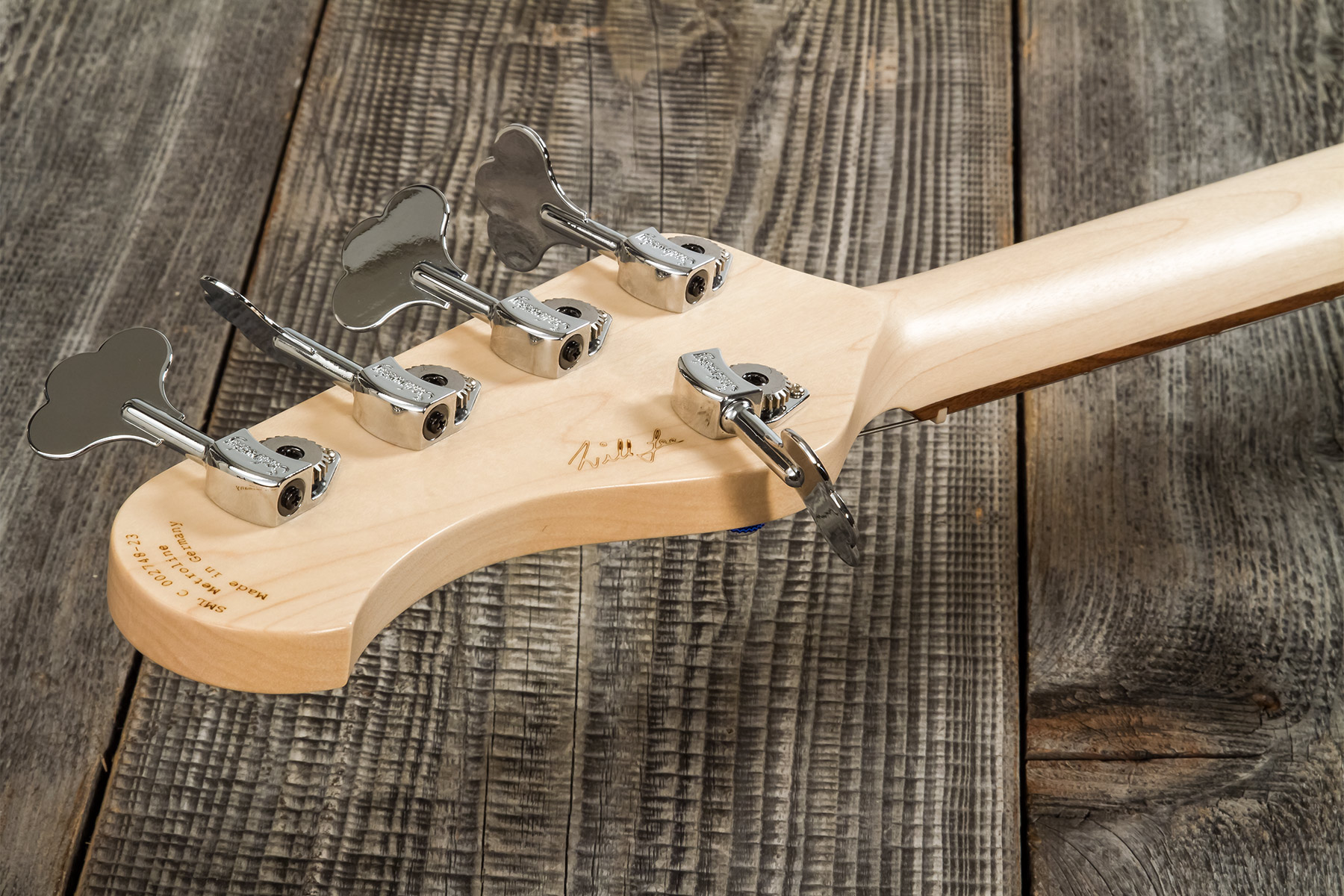 Sadowsky Will Lee MetroLine 22-Fret Swamp Alder 5 (GER, MN