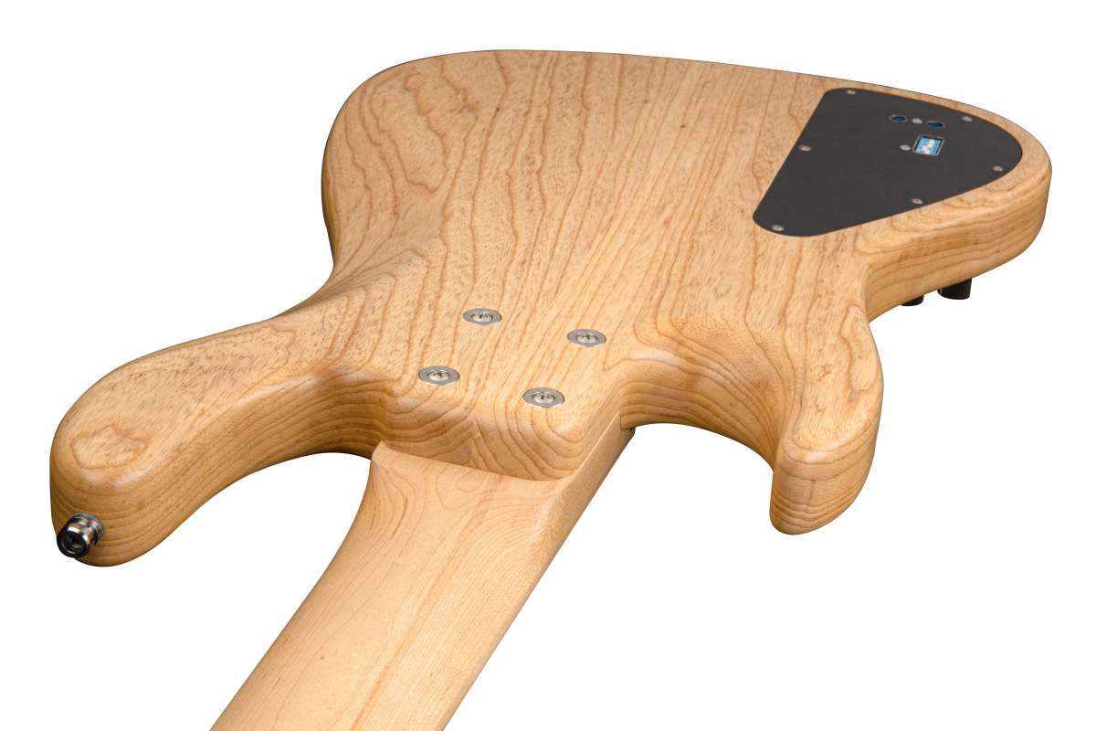 Sadowsky Will Lee MetroLine 22-Fret Swamp Ash 5-String (GER Sadowsky Will Lee MetroLine 22-Fret Swamp Ash 5-String (GER