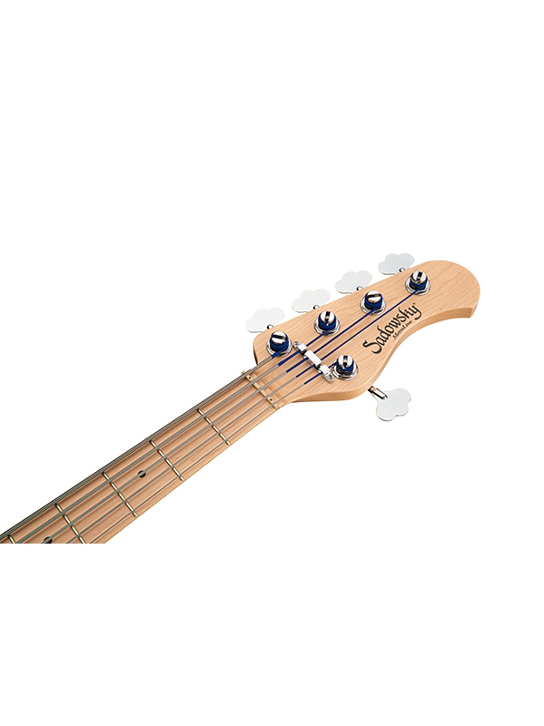 Sadowsky Will Lee MetroLine 22-Fret Swamp Ash 5-String (GER Sadowsky Will Lee MetroLine 22-Fret Swamp Ash 5-String (GER