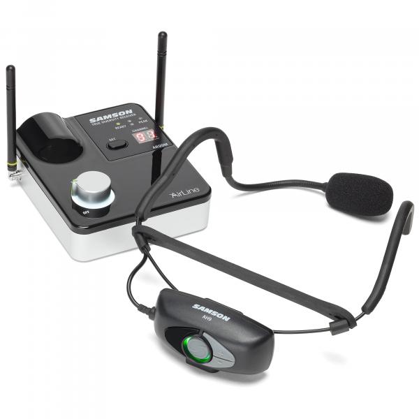 Samson mic \u0026 wireless - Pay cheap for 