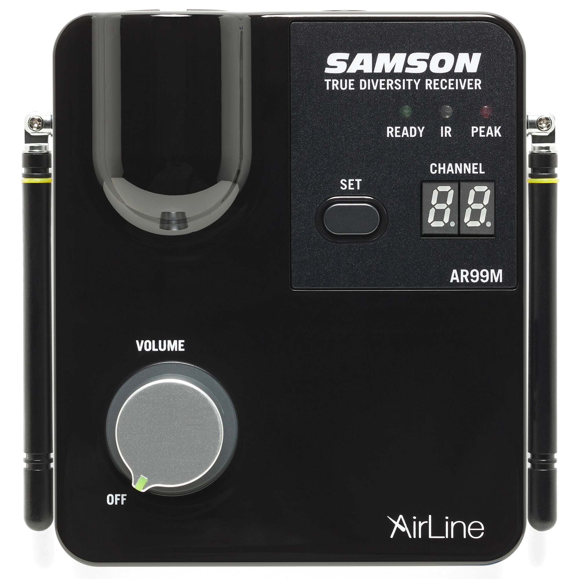 Samson Airline 99 Headset - Wireless headworn microphone - Variation 2