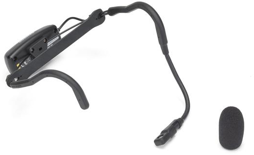 Samson Airline 99m Ah9 Fitness Headset - Wireless headworn microphone - Variation 2