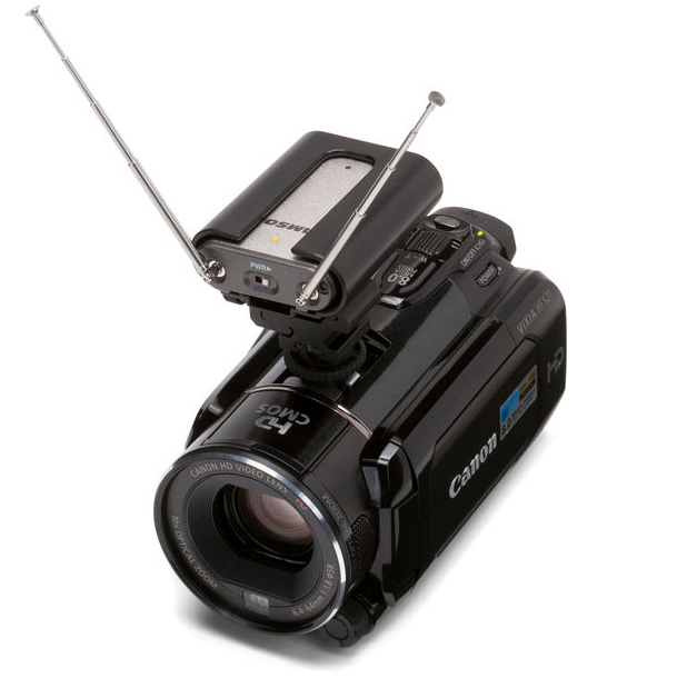 Samson Airline Micro Camera E2 - Wireless Lavalier microphone - Variation 3